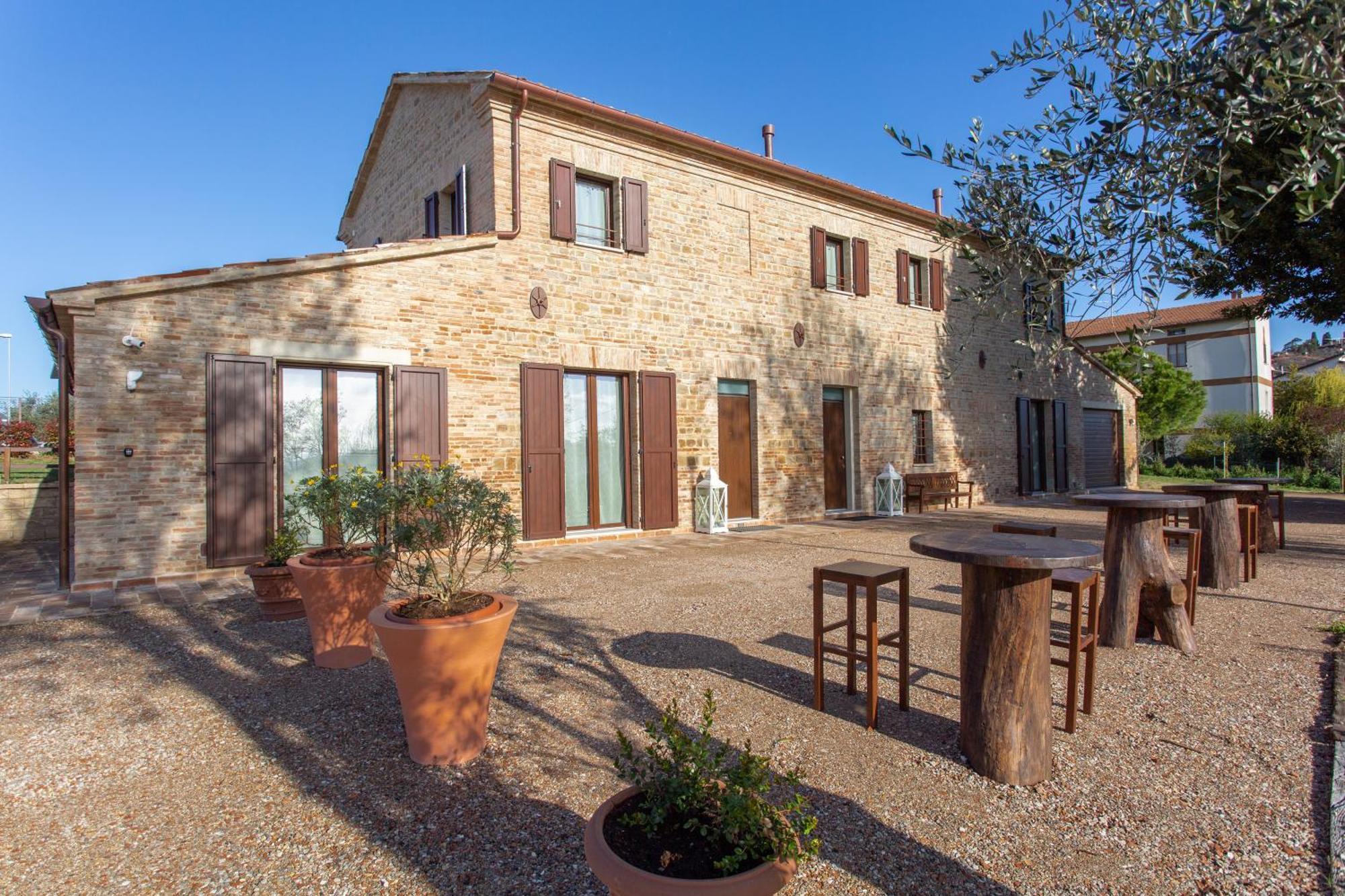 Bed and breakfast Il Casolare Gradara